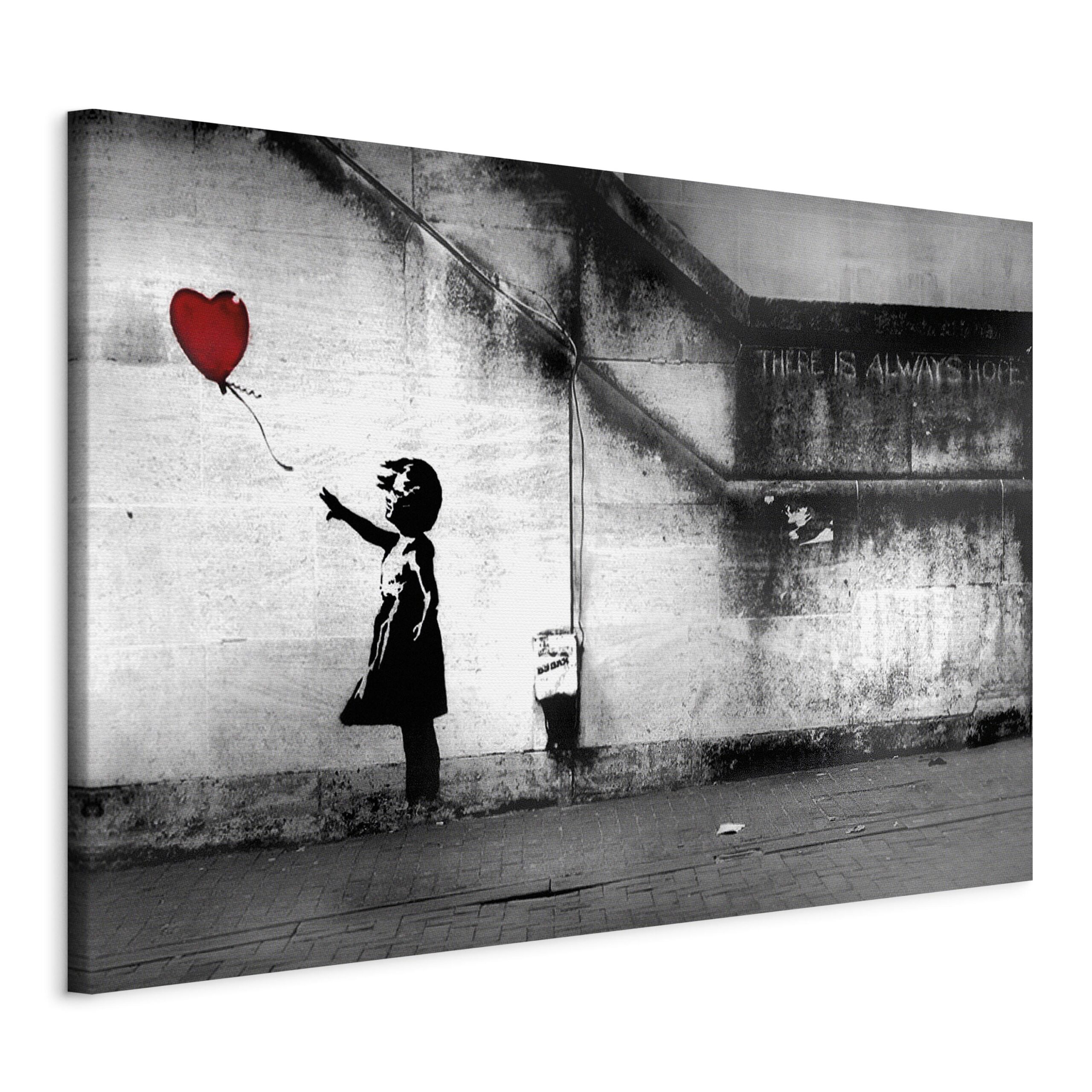 Kép - hope (Banksy) - Image 2