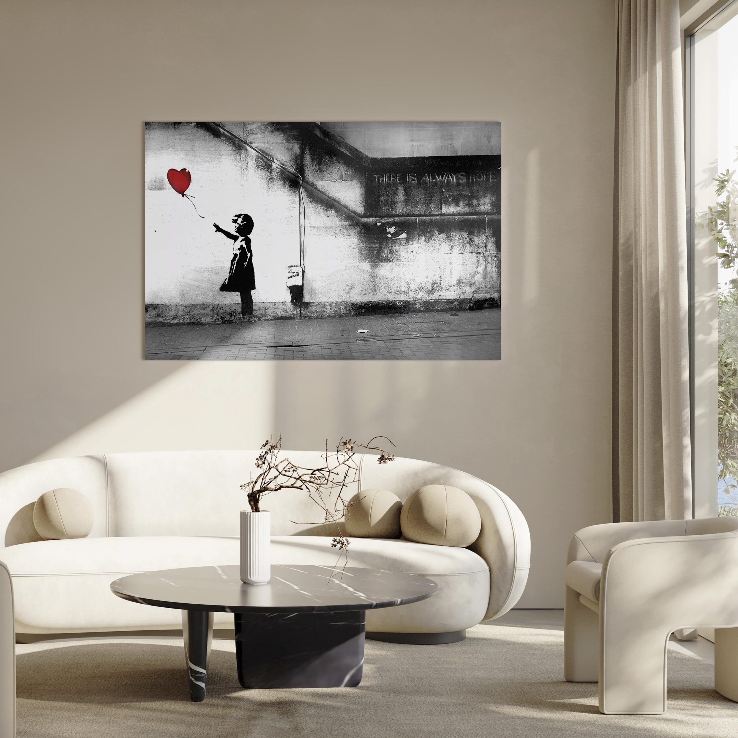 Kép - hope (Banksy) - Image 7