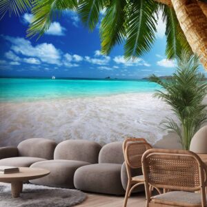 Fotótapéta - Tropical island