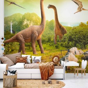 Fotótapéta - Dinosaurs