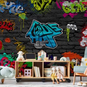 Fotótapéta - Graffiti wall