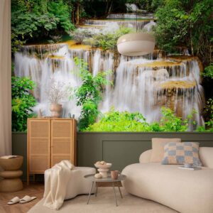 Fotótapéta - Thai waterfall