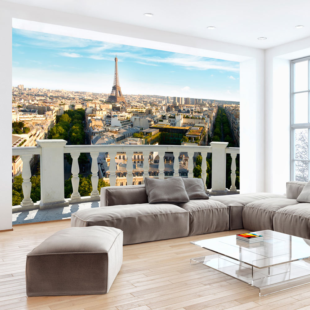 Fotótapéta - Paris at noon - Image 2
