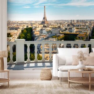 Fotótapéta - Paris at noon