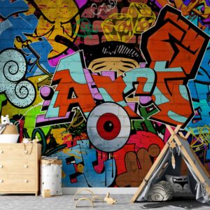 Fotótapéta - Graffiti art