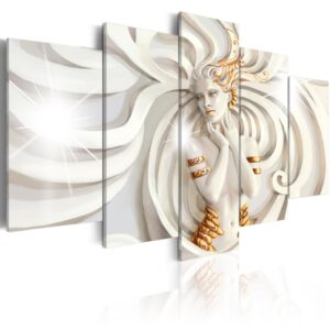 Kép - Goddess of the Sun (Méretek széles x magas (cm): 100x50)
