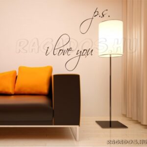 P.S. I love you