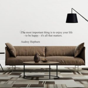 Be happy