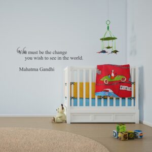 Change the world