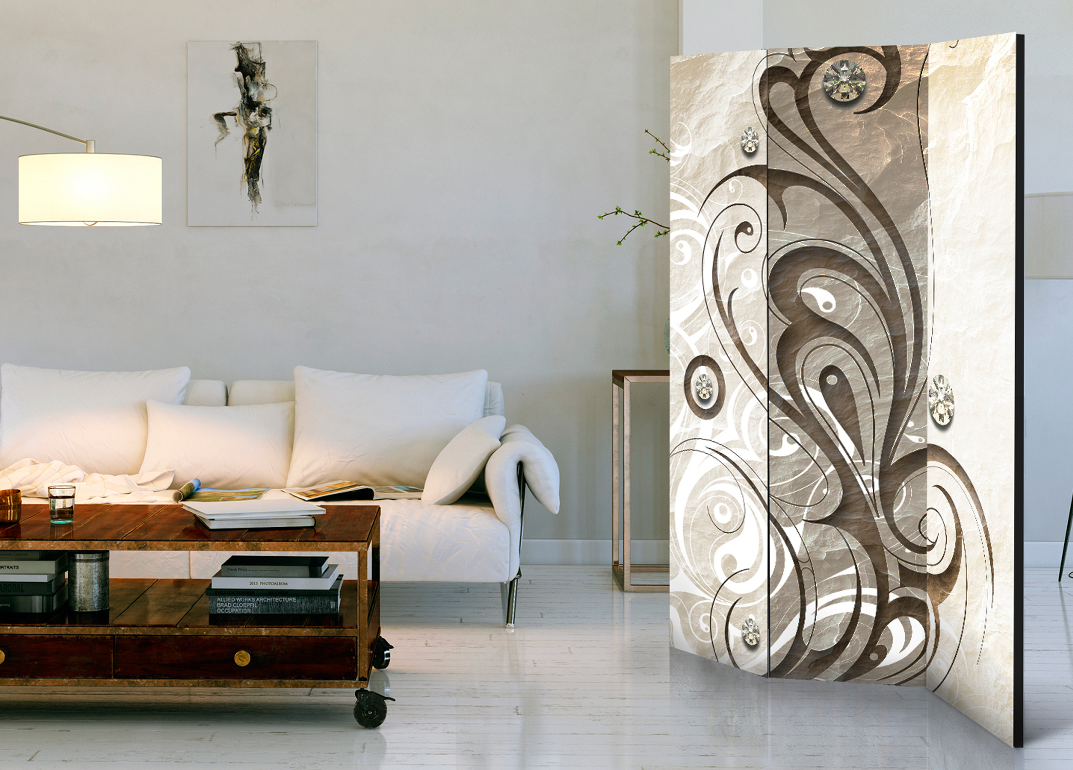 Paraván - Stone Butterfly - Image 5