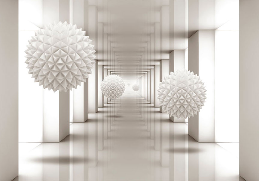 Fotótapéta - Gateway to the Future - Image 6