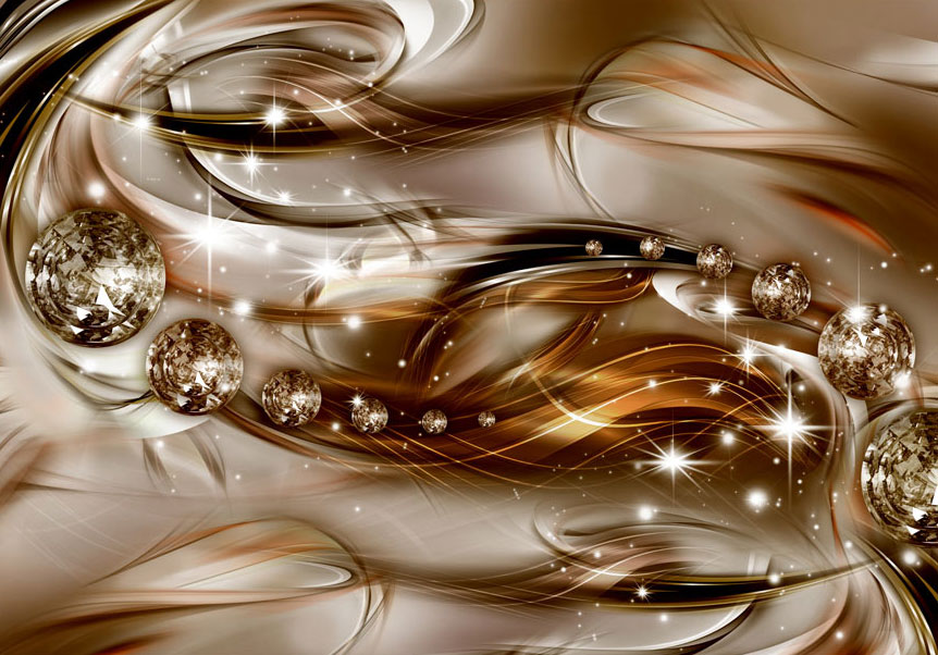 Fotótapéta - Chocolate Tide - Image 6