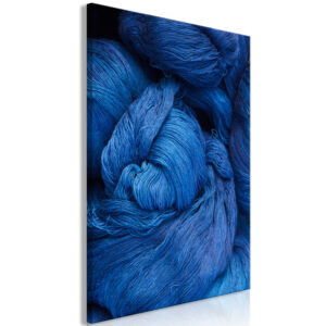 Kép - Blue Worsted (1 Part) Vertical