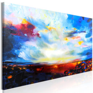 Kép - Colourful Sky (1 Part) Narrow