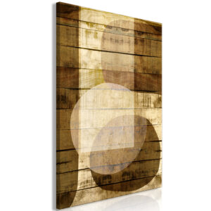 Kép - Golden Chocolate (1 Part) Vertical