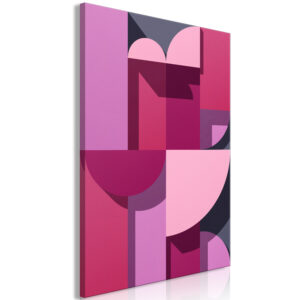 Kép - Abstract Home (1 Part) Vertical