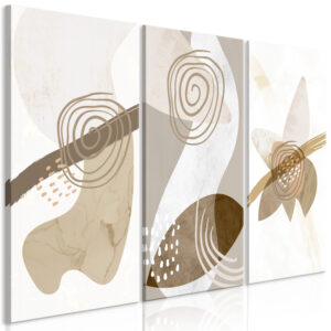Kép - Beige Trio (3 Parts)