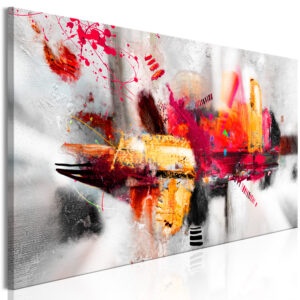Kép - Colourful Installation (1 Part) Narrow