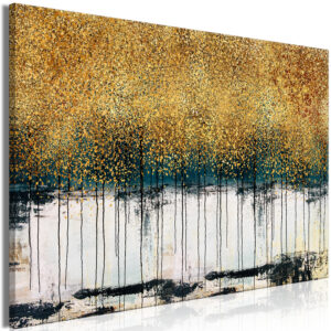 Kép - Gilded Nature (1 Part) Wide