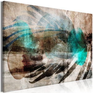 Kép - Abstract Plume (1 Part) Wide
