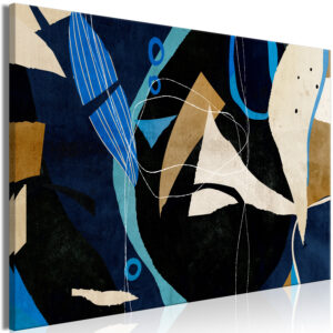 Kép - Configuration of Abstraction (1 Part) Wide