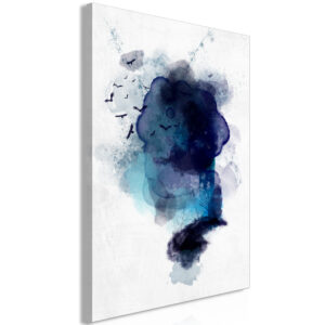 Kép - Blue Memory (1 Part) Vertical