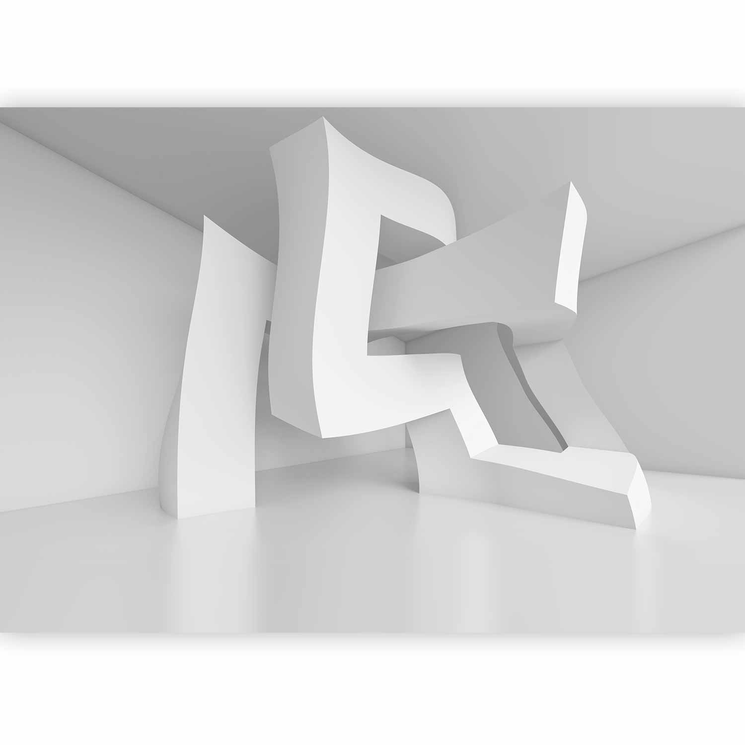 Fotótapéta - White Madness - Image 5
