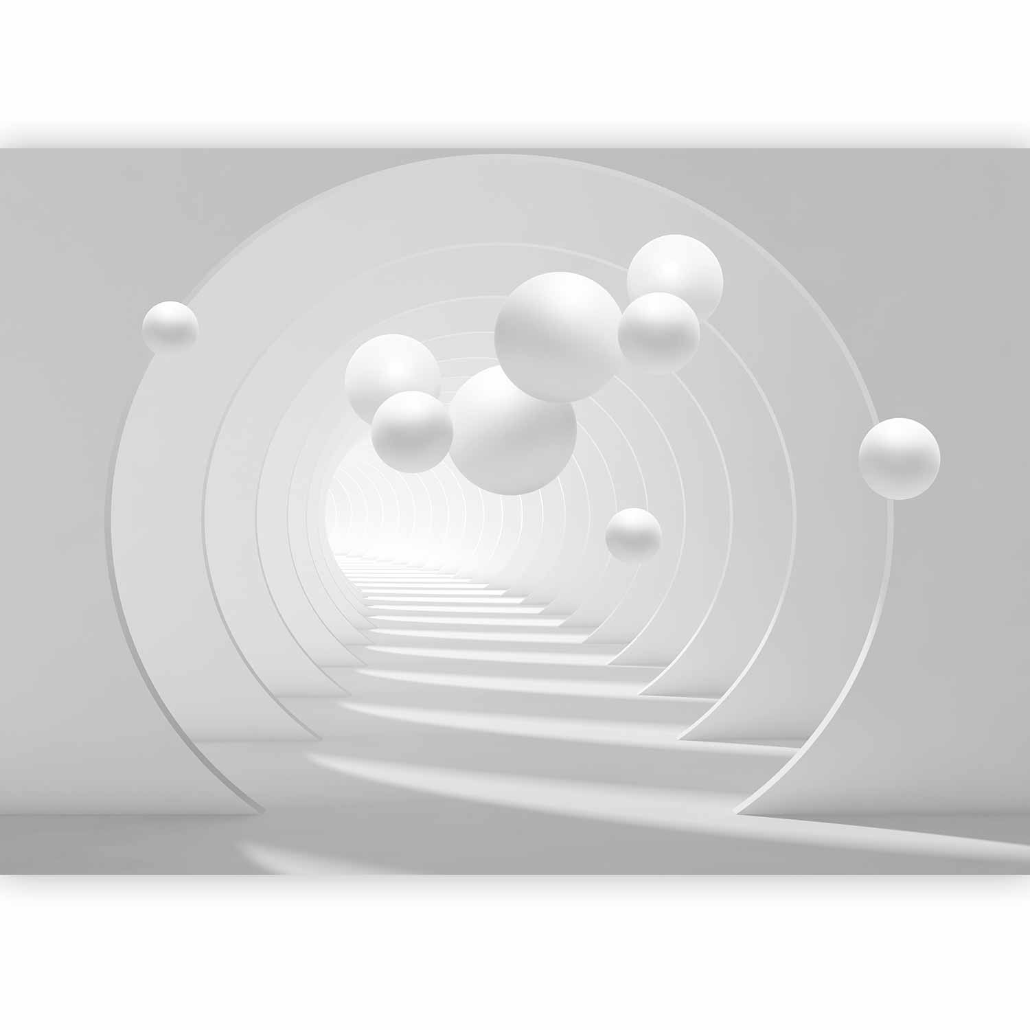 Fotótapéta - 3D Tunnel - Image 5