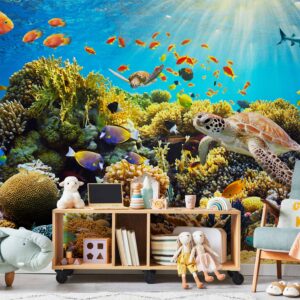 Fotótapéta - Underwater Land