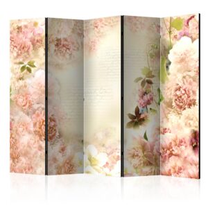 Paraván - Spring fragrance II