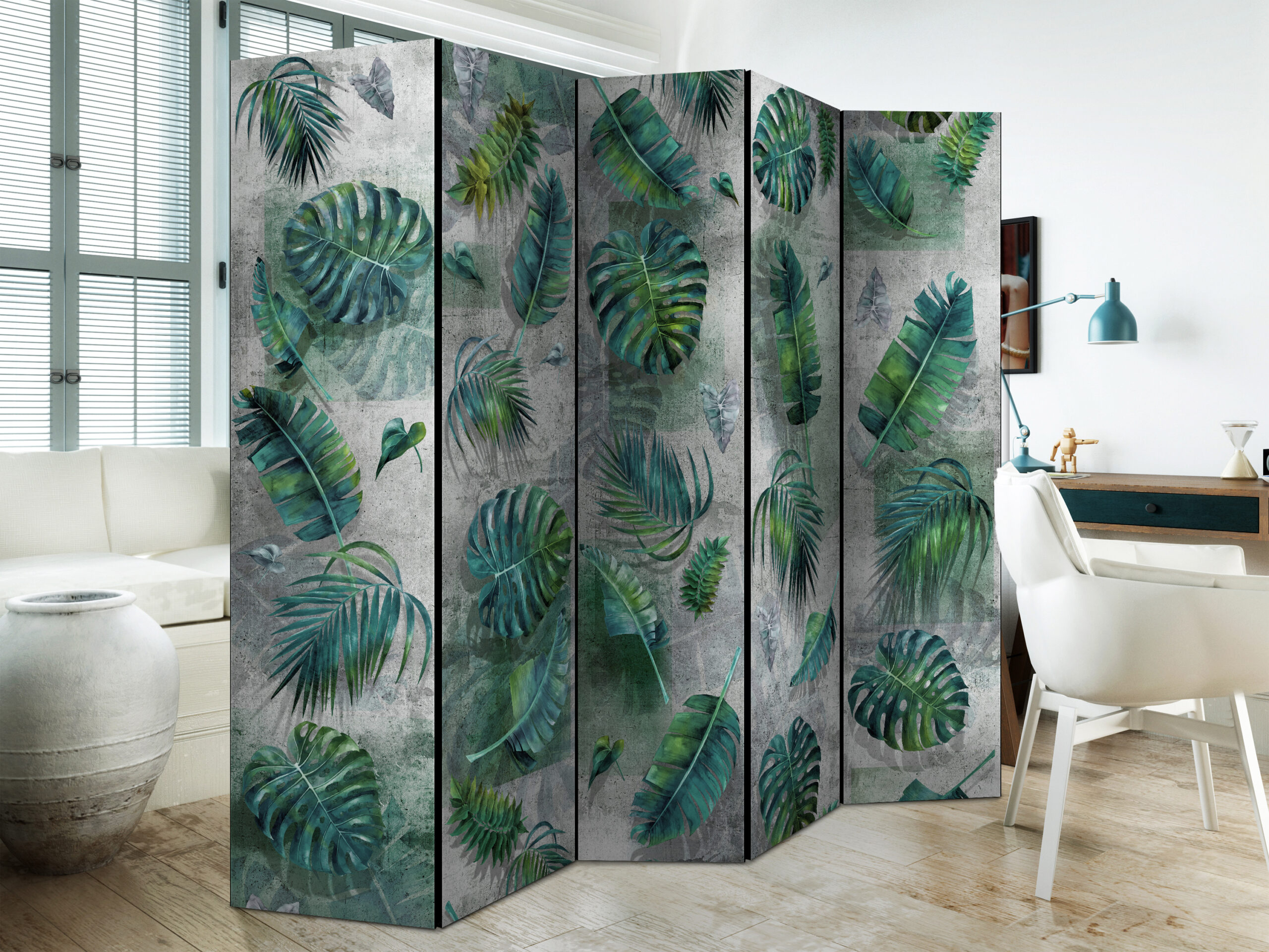Paraván - Modernist Jungle II - Image 2