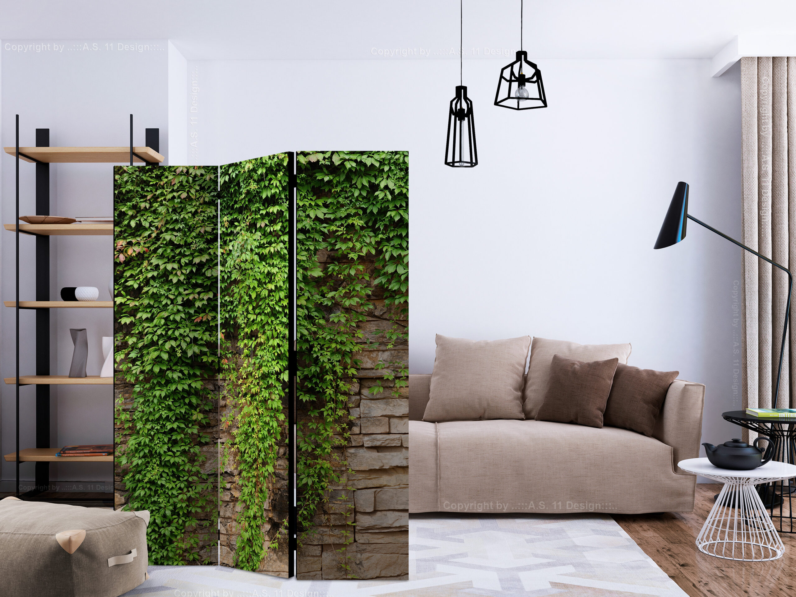 Paraván - Ivy wall - Image 2