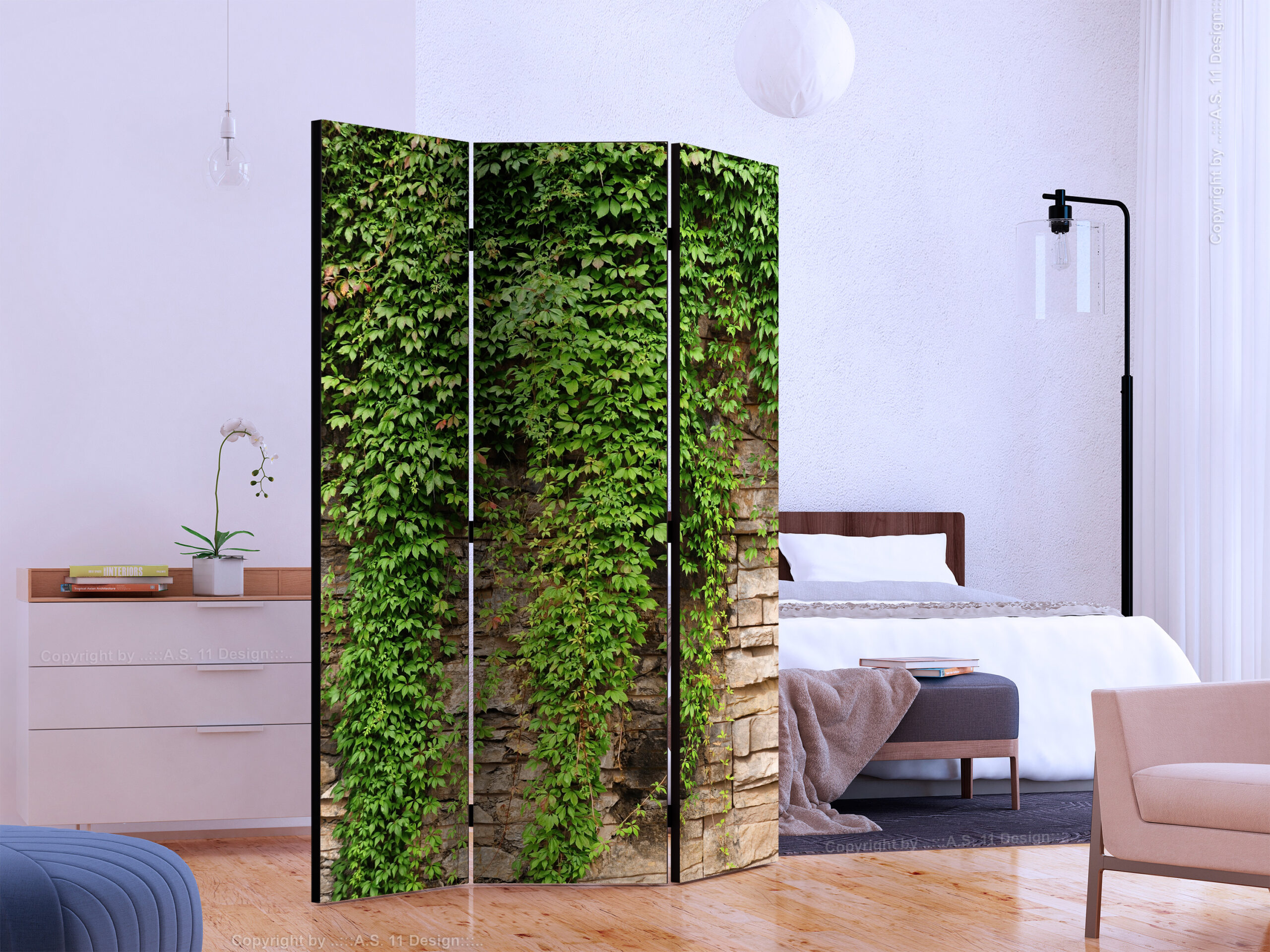 Paraván - Ivy wall - Image 5