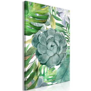 Kép - Tropical Flora (1 Part) Vertical