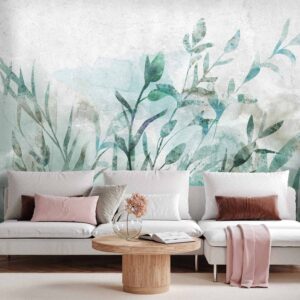 Fotótapéta - Watercolor Nature