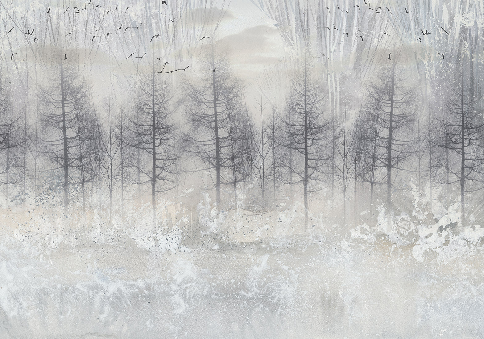 Fotótapéta - Cold Winter - Image 6