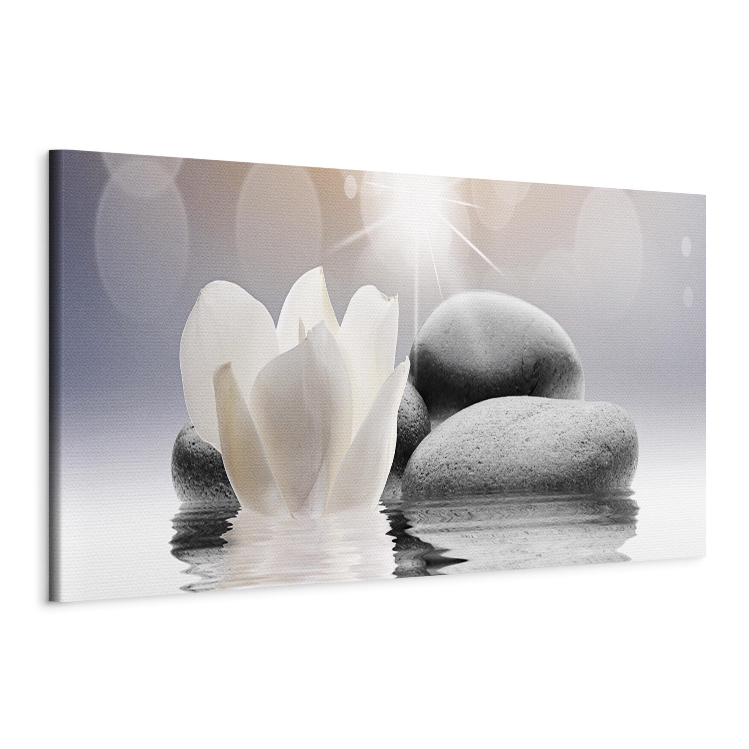 Kép - Pebbles in Water (1 Part) Narrow - Image 2