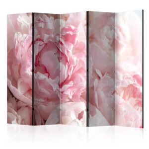 Paraván - Sweet Peonies II