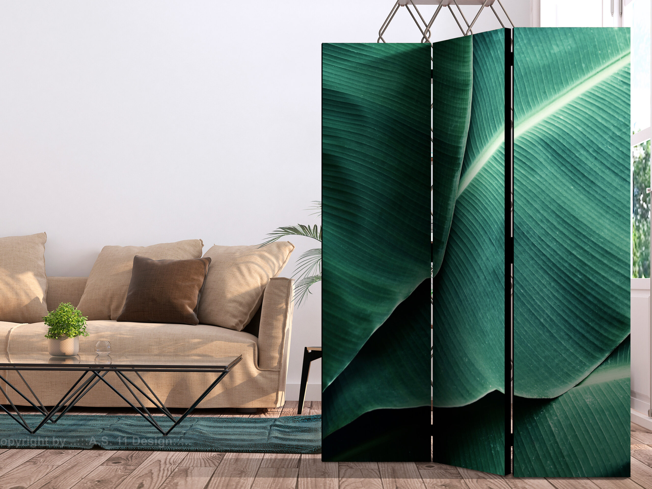 Paraván - Banana Leaf - Image 2