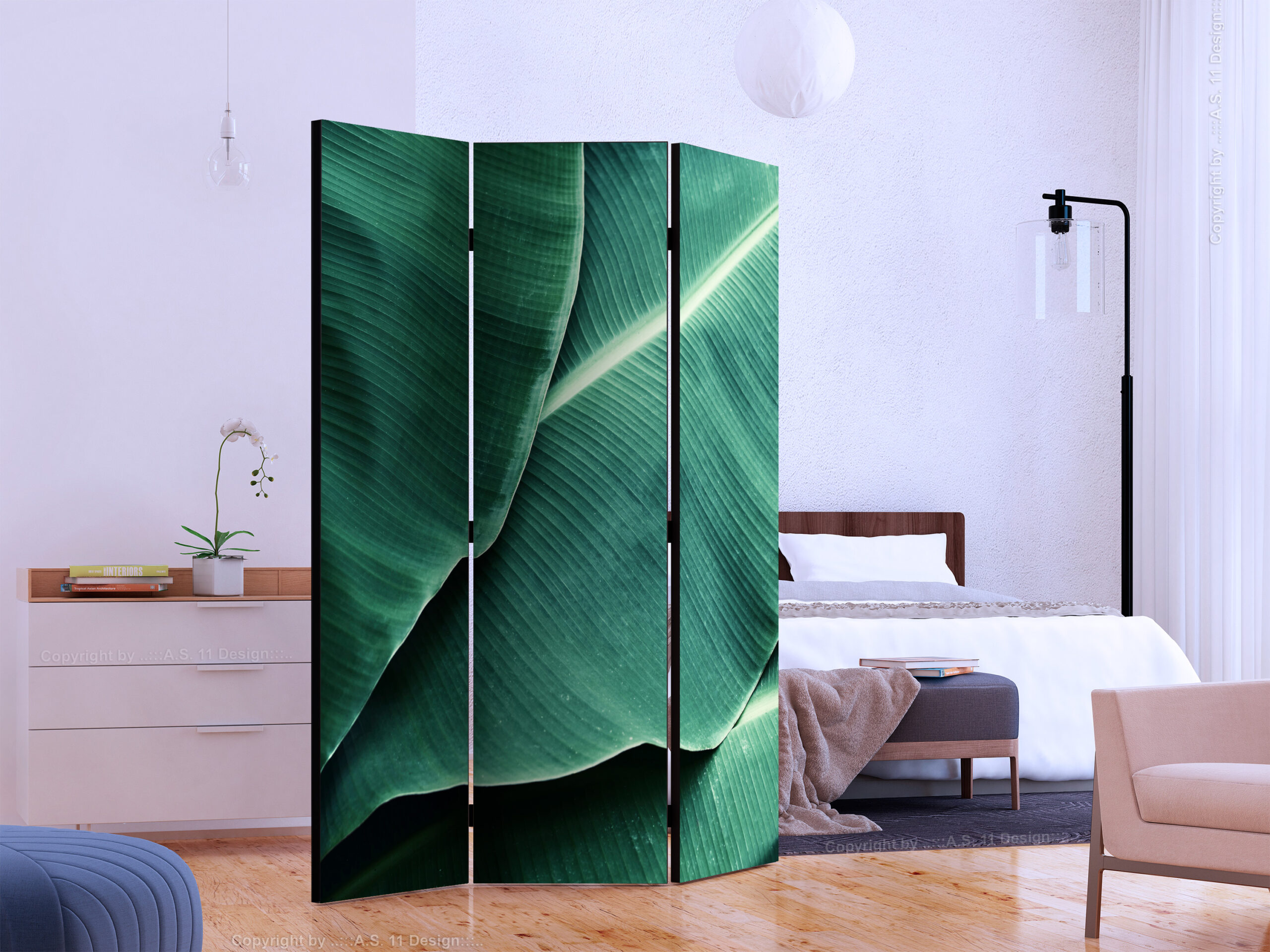 Paraván - Banana Leaf - Image 5
