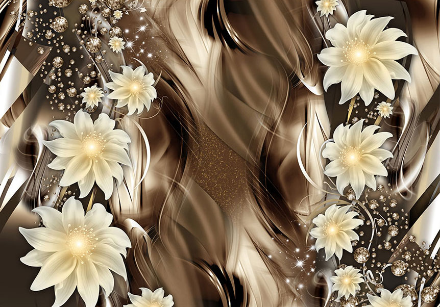 Fotótapéta - Depths of Bronze - Image 6