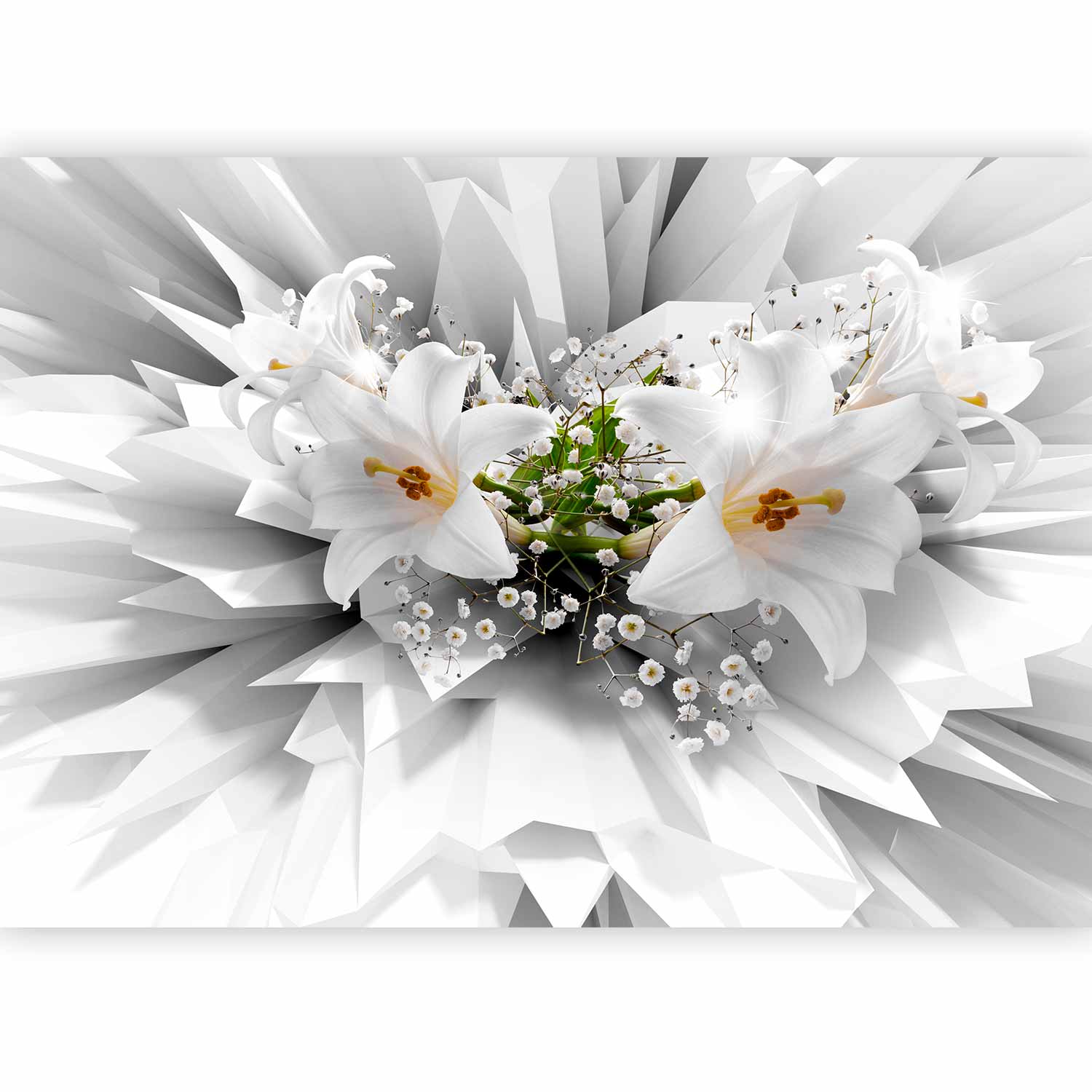 Fotótapéta - Floral Explosion - Image 5