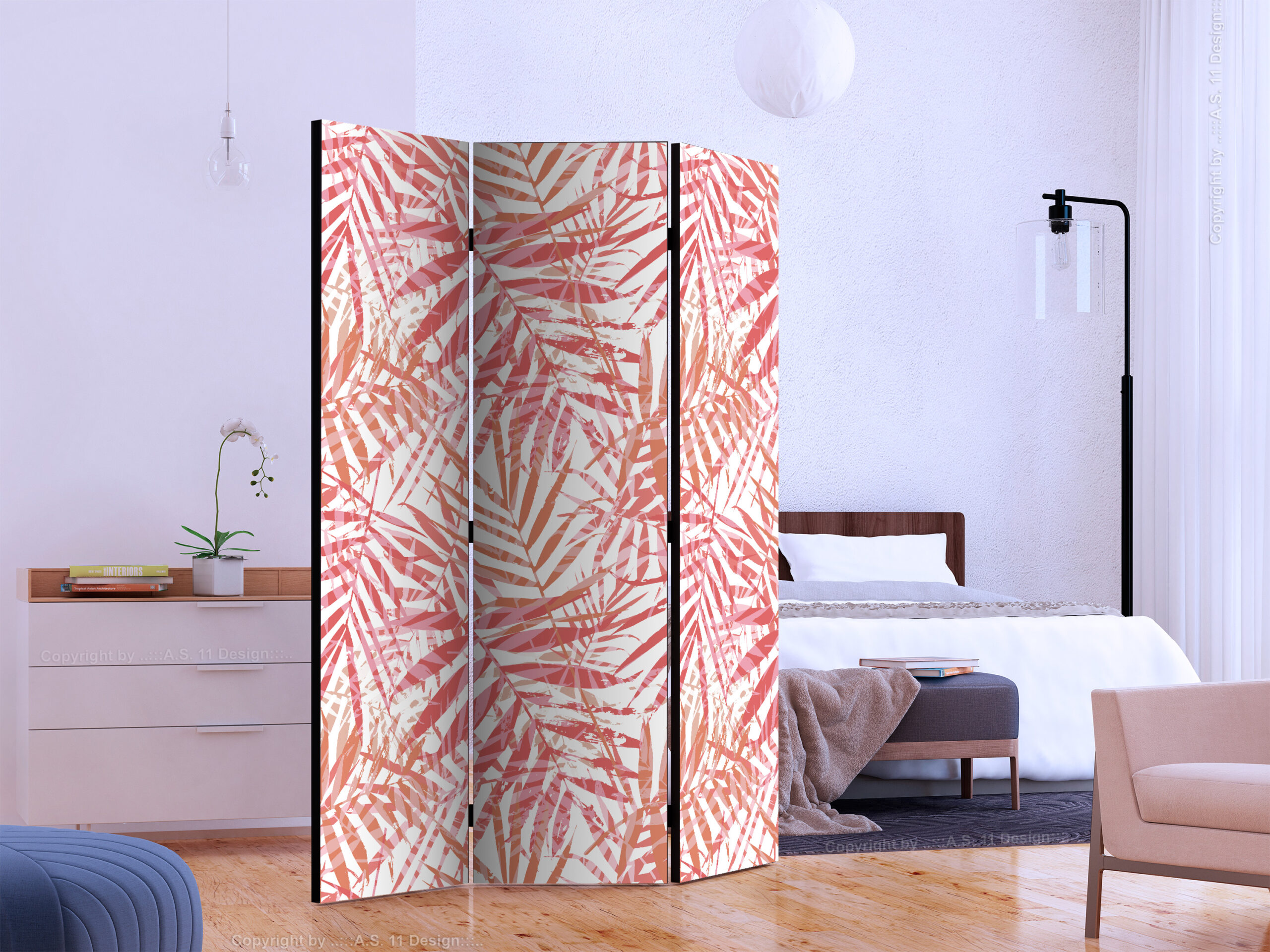 Paraván - Palm Red - Image 5