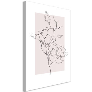 Kép - Creamy Magnolia (1 Part) Vertical