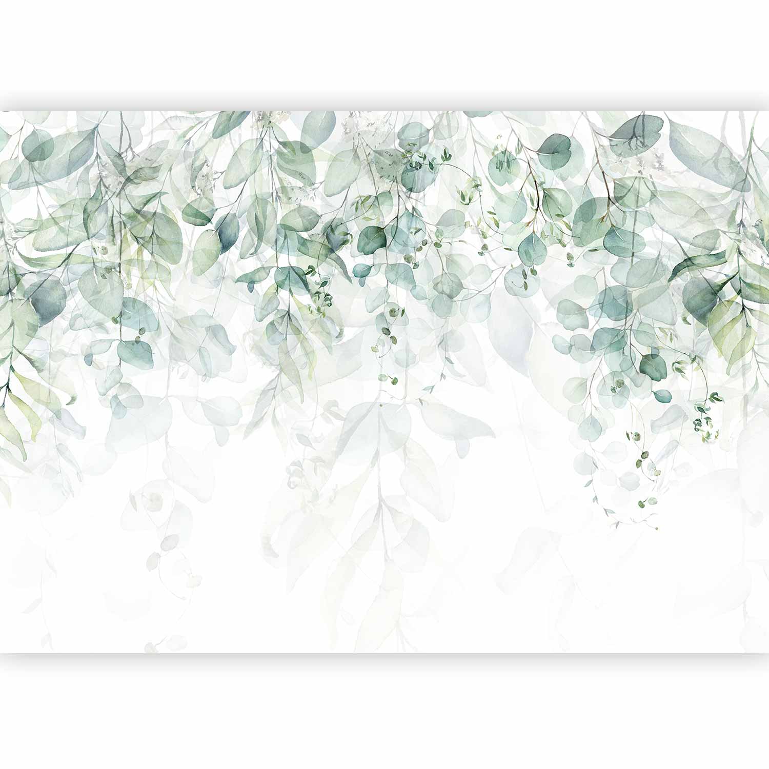 Fotótapéta - Gentle Touch of Nature - First Variant - Image 5