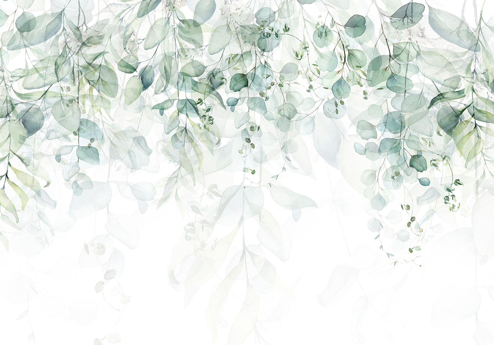 Fotótapéta - Gentle Touch of Nature - First Variant - Image 6