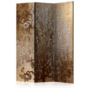 Paraván - Klimt's Golden Tree