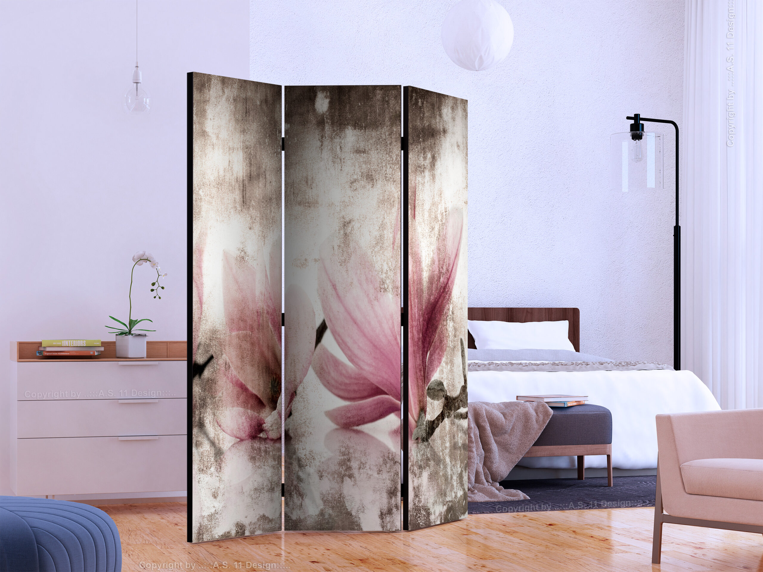 Paraván - Historic Magnolias - Image 5