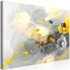 Kép - Colorful Storm of Flowers (1 Part) Wide