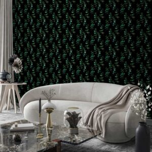 Tapéta - Emerald Chic